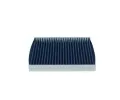 BOSCH Filtr vzduchu v interiru FILTER+pro BO 0986628630, 0 986 628 630