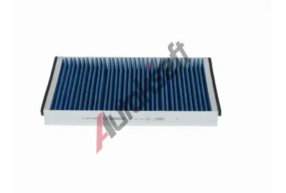 BOSCH Filtr vzduchu v interiru FILTER+pro BO 0986628632, 0 986 628 632