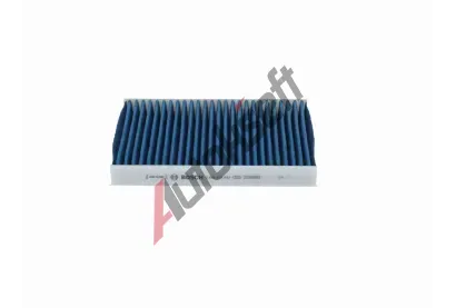 BOSCH Filtr vzduchu v interiru FILTER+pro BO 0986628642, 0 986 628 642