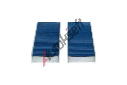 BOSCH Filtr vzduchu v interiru FILTER+pro BO 0986628647, 0 986 628 647