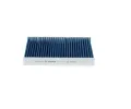 BOSCH Filtr vzduchu v interiéru FILTER+pro BO 0986628650, 0 986 628 650