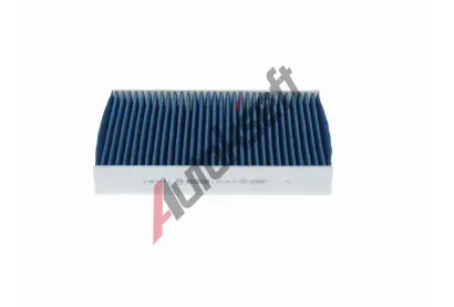 BOSCH Filtr vzduchu v interiru FILTER+pro BO 0986628657, 0 986 628 657