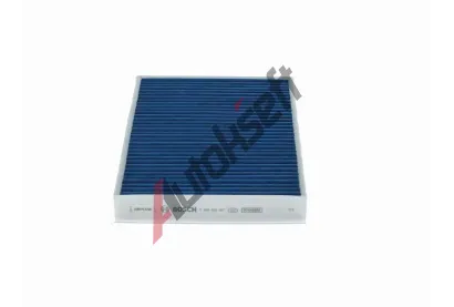 BOSCH Filtr vzduchu v interiéru FILTER+pro BO 0986628661, 0 986 628 661 BOSCH Filtr vzduchu v interiéru FILTER+pro BO 0986628661, 0 986 628 661