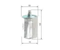 BOSCH Palivov filtr BO 0986AF8092, 0 986 AF8 092