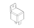 BOSCH Rel pracovnho proudu BO 0986AH0081, 0 986 AH0 081