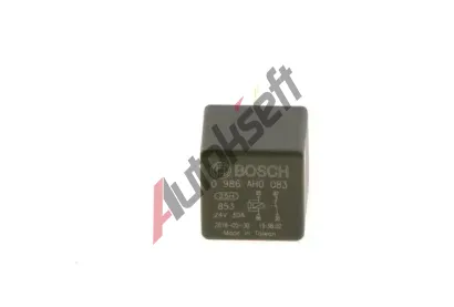 BOSCH Rel pracovnho proudu BO 0986AH0083, 0 986 AH0 083
