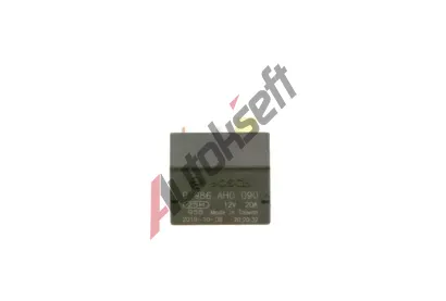 BOSCH Rel palivovho erpadla BO 0986AH0090, 0 986 AH0 090