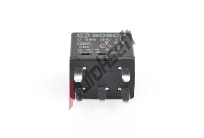 BOSCH Rel pracovnho proudu BO 0986AH0113, 0 986 AH0 113