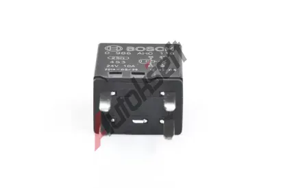 BOSCH Rel pracovnho proudu BO 0986AH0116, 0 986 AH0 116