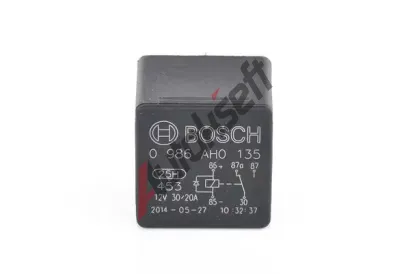 BOSCH Rel pracovnho proudu BO 0986AH0135, 0 986 AH0 135