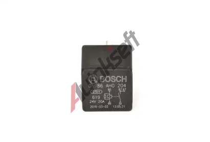 BOSCH Rel pracovnho proudu BO 0986AH0204, 0 986 AH0 204