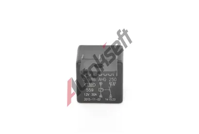 BOSCH Rel pracovnho proudu BO 0986AH0250, 0 986 AH0 250