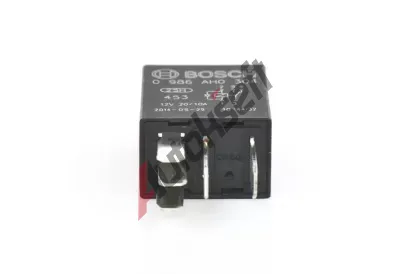 BOSCH Rel pracovnho proudu BO 0986AH0304, 0 986 AH0 304
