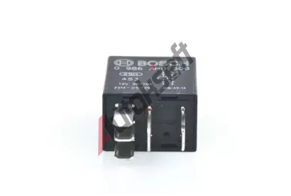BOSCH Rel pracovnho proudu BO 0986AH0308, 0 986 AH0 308