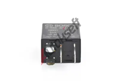 BOSCH Rel pracovnho proudu BO 0986AH0320, 0 986 AH0 320