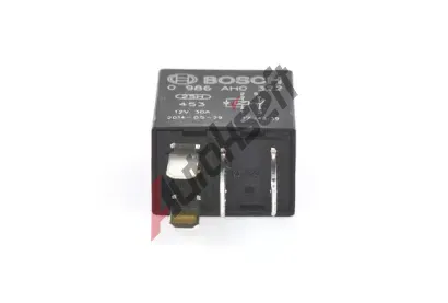 BOSCH Rel pracovnho proudu BO 0986AH0322, 0 986 AH0 322