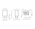 BOSCH Rel pracovnho proudu BO 0986AH0322, 0 986 AH0 322