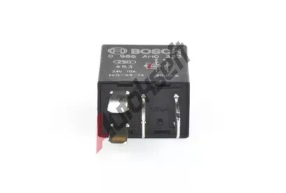 BOSCH Rel pracovnho proudu BO 0986AH0323, 0 986 AH0 323