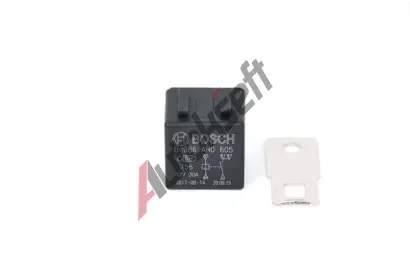 BOSCH Rel pracovnho proudu BO 0986AH0605, 0 986 AH0 605