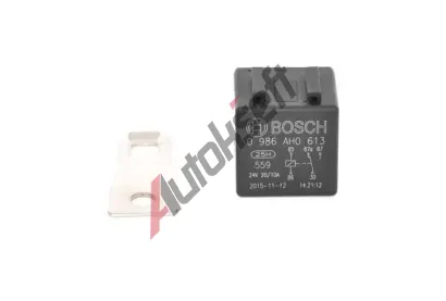 BOSCH Rel pracovnho proudu BO 0986AH0613, 0 986 AH0 613