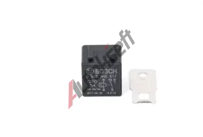BOSCH Rel� pracovn�ho proudu BO 0986AH0617, 0 986 AH0 617