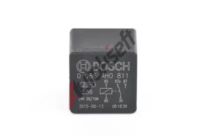 BOSCH Rel pracovnho proudu BO 0986AH0811, 0 986 AH0 811