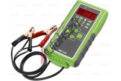BOSCH Bezztov tester akumultor BOSCH BAT 110 BO 0986AT0550, GV BO0986AT0550