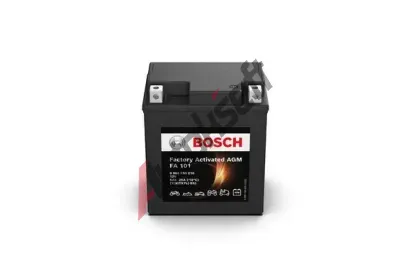BOSCH Startovací baterie AGM BO 0986FA1010, 0 986 FA1 010 BOSCH Startovací baterie AGM BO 0986FA1010, 0 986 FA1 010