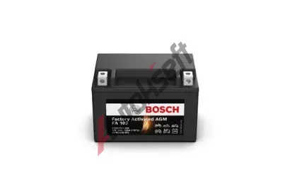 BOSCH Startovac baterie AGM BO 0986FA1020, 0 986 FA1 020