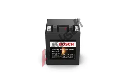 BOSCH Startovac� baterie AGM BO 0986FA1050, 0 986 FA1 050