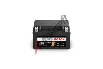 BOSCH Startovac baterie Factory Activated AGM BO 0986FA1080, 0 986 FA1 080