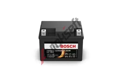 BOSCH Startovac baterie Factory Activated AGM BO 0986FA1090, 0 986 FA1 090