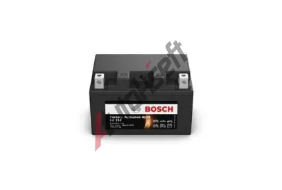 BOSCH Startovac� baterie Factory Activated AGM BO 0986FA1140, 0 986 FA1 140