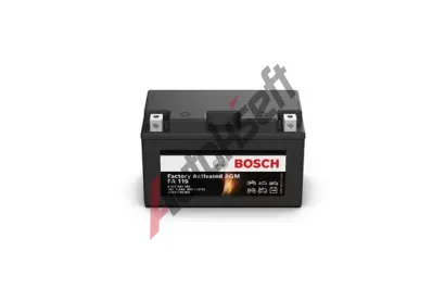 BOSCH Startovac� baterie Factory Activated AGM BO 0986FA1190, 0 986 FA1 190