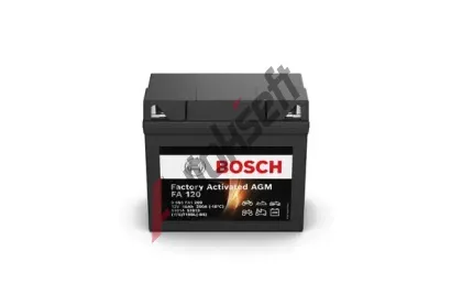 BOSCH Startovací baterie Factory Activated AGM BO 0986FA1200, 0 986 FA1 200 BOSCH Startovací baterie Factory Activated AGM BO 0986FA1200, 0 986 FA1 200