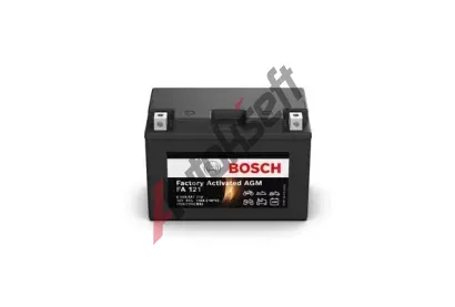 BOSCH Startovac baterie Factory Activated AGM BO 0986FA1210, 0 986 FA1 210