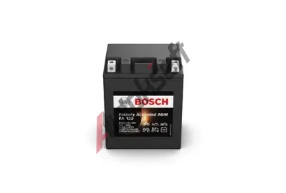BOSCH Startovac baterie Factory Activated AGM BO 0986FA1250, 0 986 FA1 250