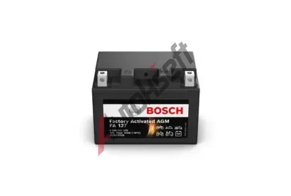 BOSCH Startovací baterie Factory Activated AGM BO 0986FA1270, 0 986 FA1 270 BOSCH Startovací baterie Factory Activated AGM BO 0986FA1270, 0 986 FA1 270