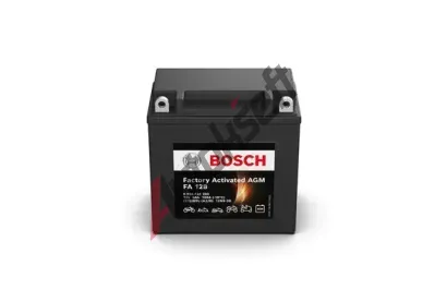 BOSCH Startovac baterie Factory Activated AGM BO 0986FA1280, 0 986 FA1 280