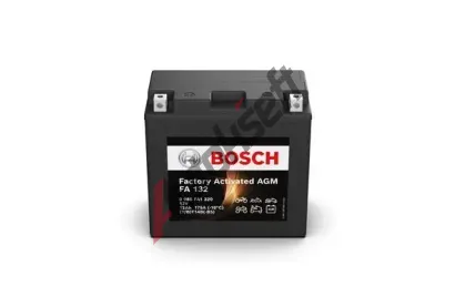 BOSCH Startovac baterie Factory Activated AGM BO 0986FA1320, 0 986 FA1 320