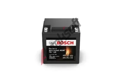 BOSCH Startovací baterie Factory Activated AGM BO 0986FA1340, 0 986 FA1 340 BOSCH Startovací baterie Factory Activated AGM BO 0986FA1340, 0 986 FA1 340