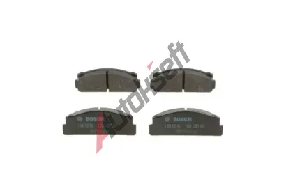 BOSCH Sada brzdovch destiek BO 0986TB2002, 0 986 TB2 002