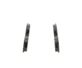BOSCH Sada brzdovch destiek BO 0986TB2002, 0 986 TB2 002