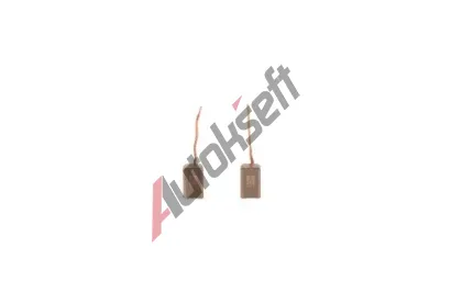 BOSCH Uhlkov kart - alterntor BO 1127014009, 1 127 014 009