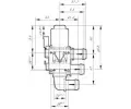 BOSCH Termostat BO 1147412213, 1 147 412 213
