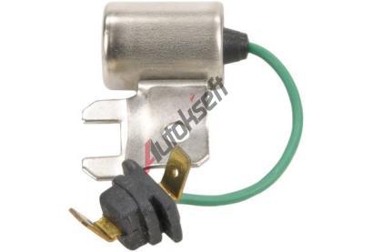 BOSCH Kondenzátor - zapalovací systém BO 1237330162, 1 237 330 162 BOSCH Kondenzátor - zapalovací systém BO 1237330162, 1 237 330 162
