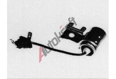 BOSCH Kondenztor - zapalovac systm BO 1237330332, 1 237 330 332