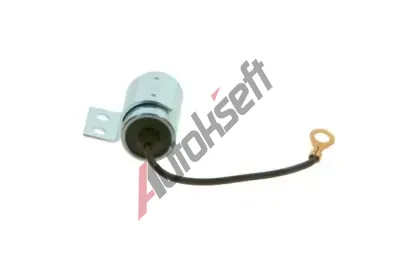 BOSCH Kondenz�tor - zapalovac� syst�m BO 1237330821, 1 237 330 821
