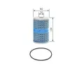 BOSCH Olejov filtr BO 1457429413, 1 457 429 413