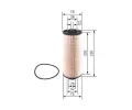BOSCH Palivov filtr BO 1457431710, 1 457 431 710